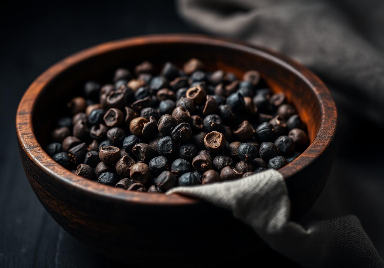 Black Pepper