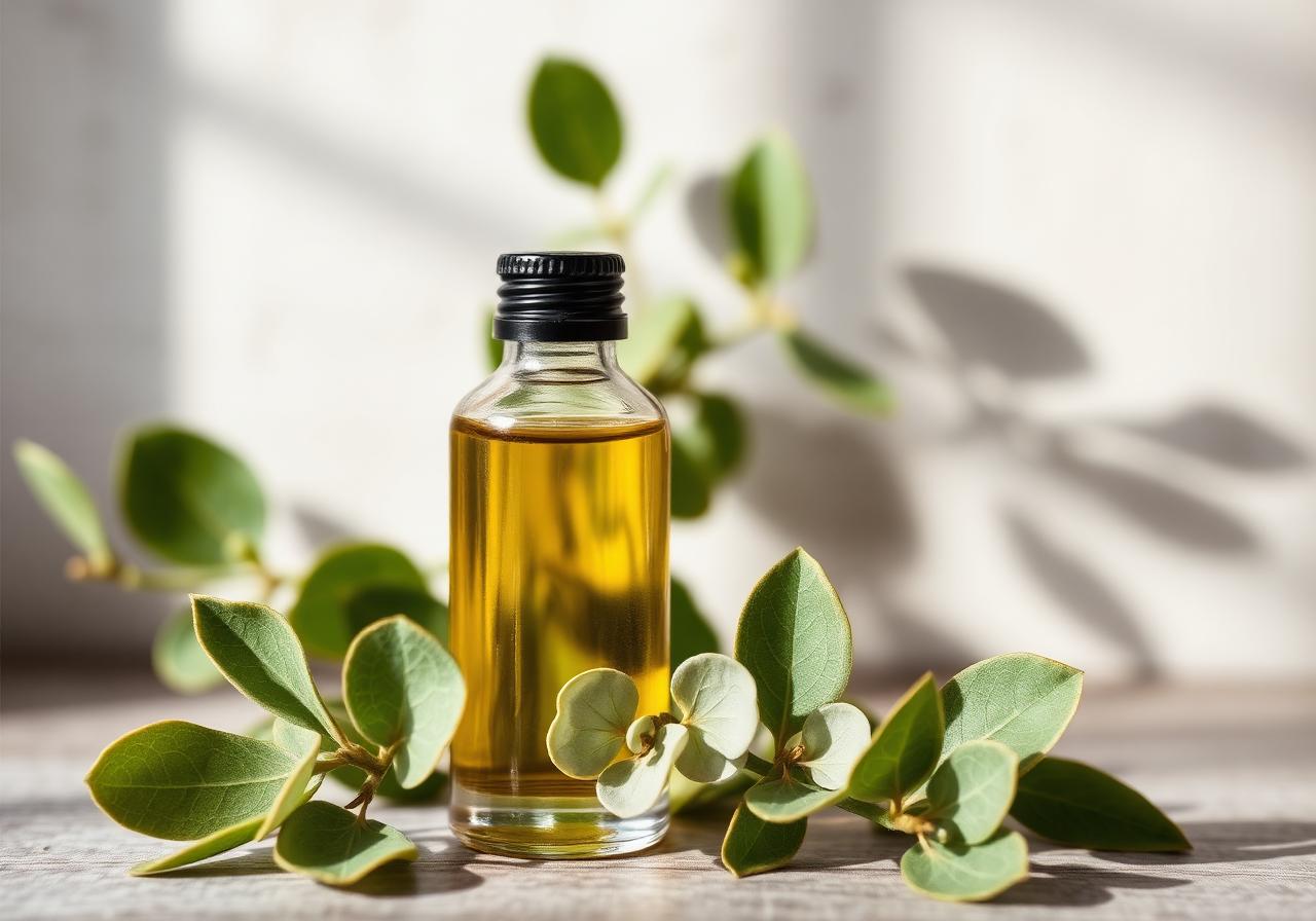 Eucalyptus Oil