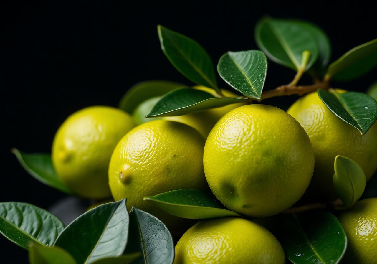 Tahiti Lime