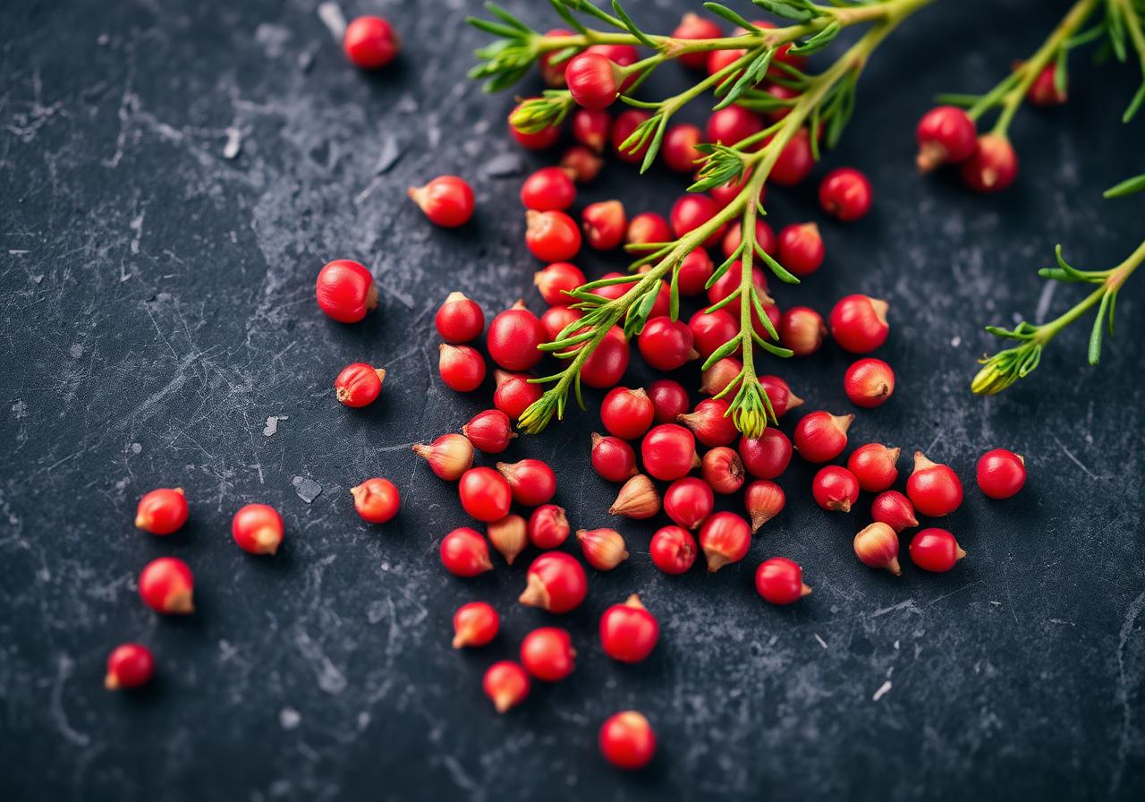 Pink Pepper
